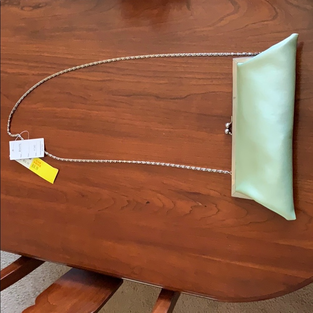 Clutch purse